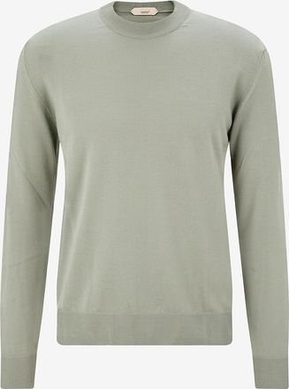 Aur&eacute;lien Rundhals-Pullover aus Jersey City Crew