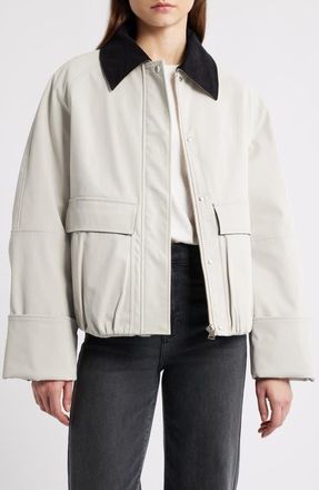 OOF Wear 9321 Jacket in Cotton at Nordstrom, Size X-Large
