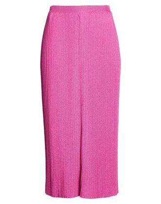 Elisabetta Franchi HOSEN & R&Ouml;CKE - Midi-R&ouml;cke auf YOOX.COM