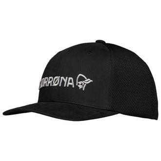 Norr&oslash;na 29 Flexfit 3D Cap Cap - Unisex | schwarz