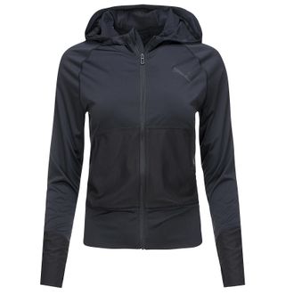 OEM Sudadera Deportiva Puma Para Mujer, Color Negro, 517415, Talla 02 Xs