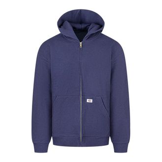 Dickies Hoodie met ritssluiting - Heren - Vesten met rits - Blauw - L - Hoodies & sweatvesten