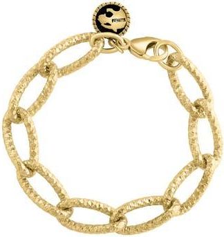 Effy Diamond Cut Chain Bracelet in Yellow at Nordstrom Rack, Size 8.5