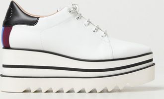 Stella McCartney Derby con zeppa Elyse Stella McCartney in pelle sintetica