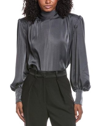 Bardot Revana Satin Blouse