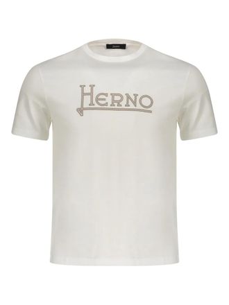 Tシャツ・カットソー Herno T-shirts White White Herno T-Shirts: Shop up to −57% | Stylight