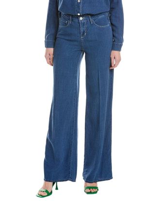 L'agence Lagence Alicent Sneaker Wide-Leg Pant