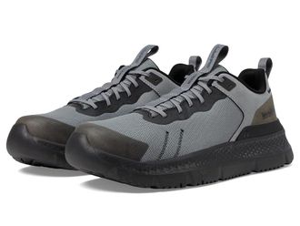 Timberland Setra Composite Safety Toe Mens Shoes Grey/Black-2024 NEW : 11.5 D - Medium, Textile