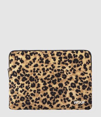 Wouf Housse Ordinateur 13 & 14 Pouces Feline