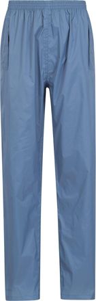 Mountain Warehouse Dames/dames Pakka waterdichte overbroek (Blauw)