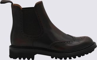 Churchs Black Boots