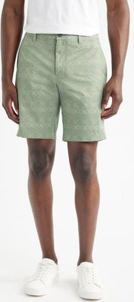 Tommy Bahama Barbados Pro Tee Time IslandZone Chino Shorts in Dusty Sage at Nordstrom, Size 35