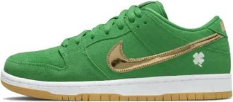 Nike St. Patricks Day Skate Schoenen - Heren - Skateschoenen - Groen - 40 EU - Fitness