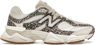 New Balance 9060 trainers in leopard print - Exclusive to ASOS