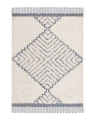 Safavieh Casablanca Hand Woven Wool Rug
