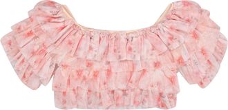 Aniye By Aniye di top rosa