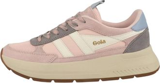 Gola Phoenix - Dames - Sneakers - Roze - 40 EU - Nylon - Schoenen