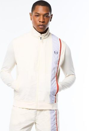 Sergio Tacchini Attivo Damarindo Vest in Gardenia at Nordstrom, Size Xxx-Large