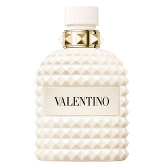 Valentino Mens Born In Roma Ivory Uomo 100ml Eau de Parfum for Men Lace - One Size