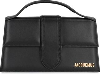 Jacquemus Le Chiquito Long - Bags - Mujer - Negro - ONE SIZE