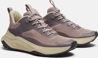 Timberland Sneaker TIMBERLAND MOTION ACCESS LOW LACE UP SNEAKER, Damen, Gr. 37,5, lt pur knit, Textil, Schuhe Sneaker, wasserdichte Membran