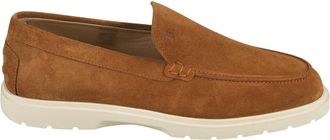 Tod's Loafers, male, Brown, 6 1/2 UK, Loafers