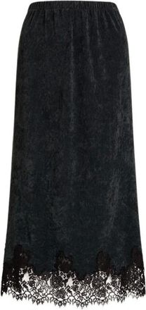 Alberta Ferretti Donna, Gonne, Grigio, M, new