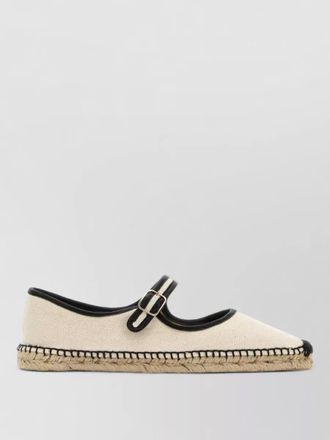 Castaner padua canvas ballerina espadrille shoes