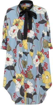 Marni Floral Dress