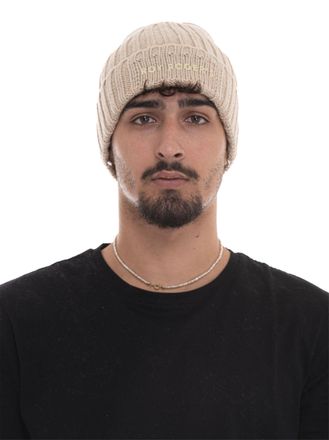 Roy Rogers Cappello a costa inglese Panna Roy Rogers Uomo