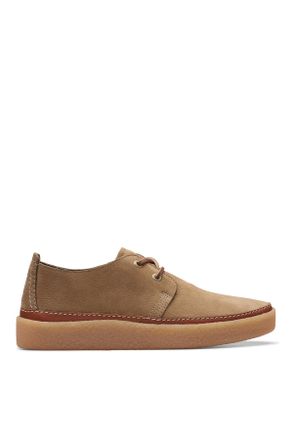 Clarks Mens Clarkwood Low -, Oakwood Nubuck, 10.5 UK