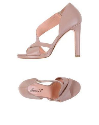 Anna F. CALZATURE - Sandali su YOOX.COM