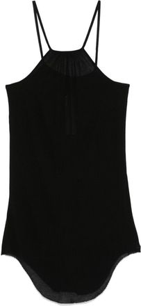Rick Owens Skorpio Silk Top