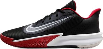 Nike Precision VII Black University Red FN4322-002