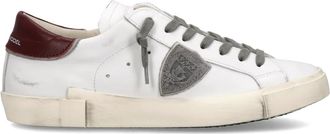 Philippe Model Hombre, Zapatos, Blanco, Talla: 46 EU