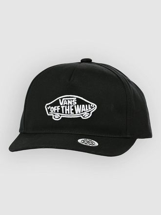 Vans Classic Snapback Kids Cap zwart
