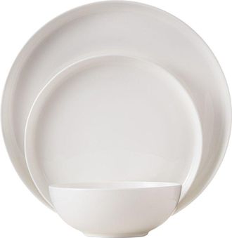 Godinger Brentwood Bone China 12Pc Set