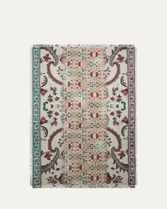 スカーフ PIERRE LOUIS MASCIA SCARF ALOEUW CM 6X140 Pierre-louis Mascia Pierre Louis Mascia Women Scarf Aloeuw