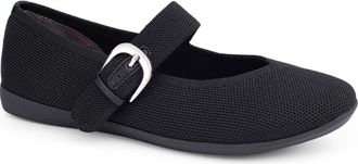 Me Too Soren Flat in Black at Nordstrom Rack, Size 5.5