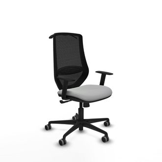 Piqueras y Crespo Piqueras Y Crespo Mardos D036g0h Silla De Oficina Gris Claro