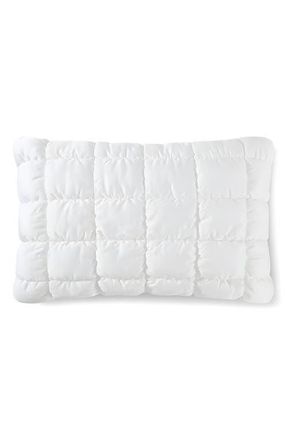 Sunday Citizen Puff Squares Set of 2 Pillow Shams in White at Nordstrom, Size King