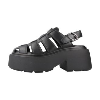 Buffalo Mujer, Zapatos, Negro, Talla: 39 EU