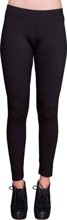 Velvet Jilette Legging In Black