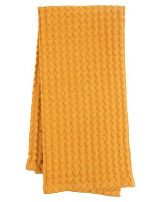 KAF Home Kaf Home Set Of 4 Monaco Jumbo Waffle Kitchen Towels