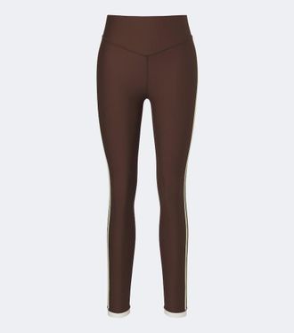 The Upside Daytona cropped leggings