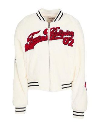 True Religion JACKEN & M&Auml;NTEL - Shearling- & Kunstfell auf YOOX.COM