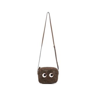 Anya Hindmarch Eyes-motif Mini Bag