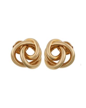De Grisogono De Grisogono 18K Rose Gold Earrings (Authentic Pre-Loved)