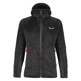 Salewa Tognazza Polarlite Jacket - Dames - Fleece jassen - Zwart - XS - Polyester - Fitness
