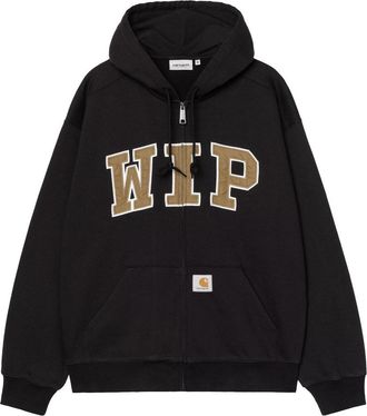 Carhartt Work in Progress Hooded Wip Sweat Jacket